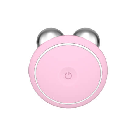 เครื่องยกกระชับเข้าถึงทุกจุด FOREO BEAR mini Pearl Pink_2